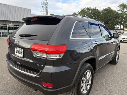 Used 2015 Jeep Grand Cherokee Limited image 3