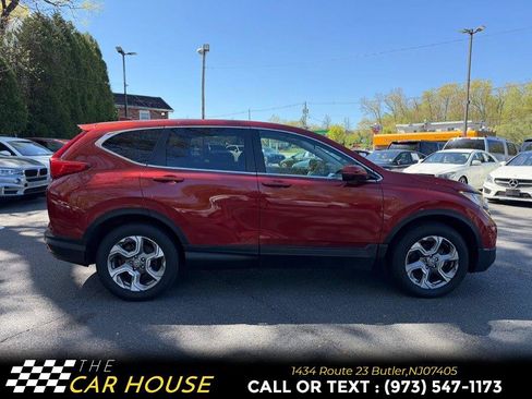 Used 2018 Honda CR-V EX image 7