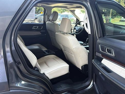 Used 2019 Ford Explorer Platinum AWD/4WD image 19