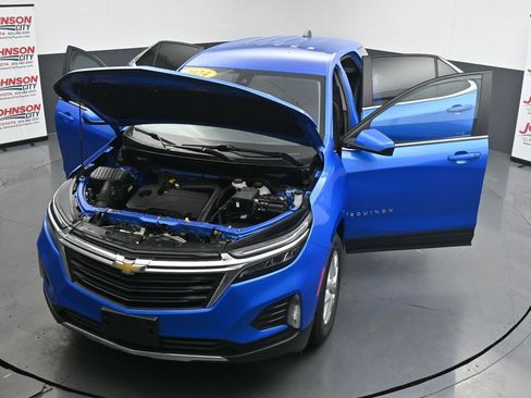 Used 2024 Chevrolet Equinox LT AWD/4WD image 40