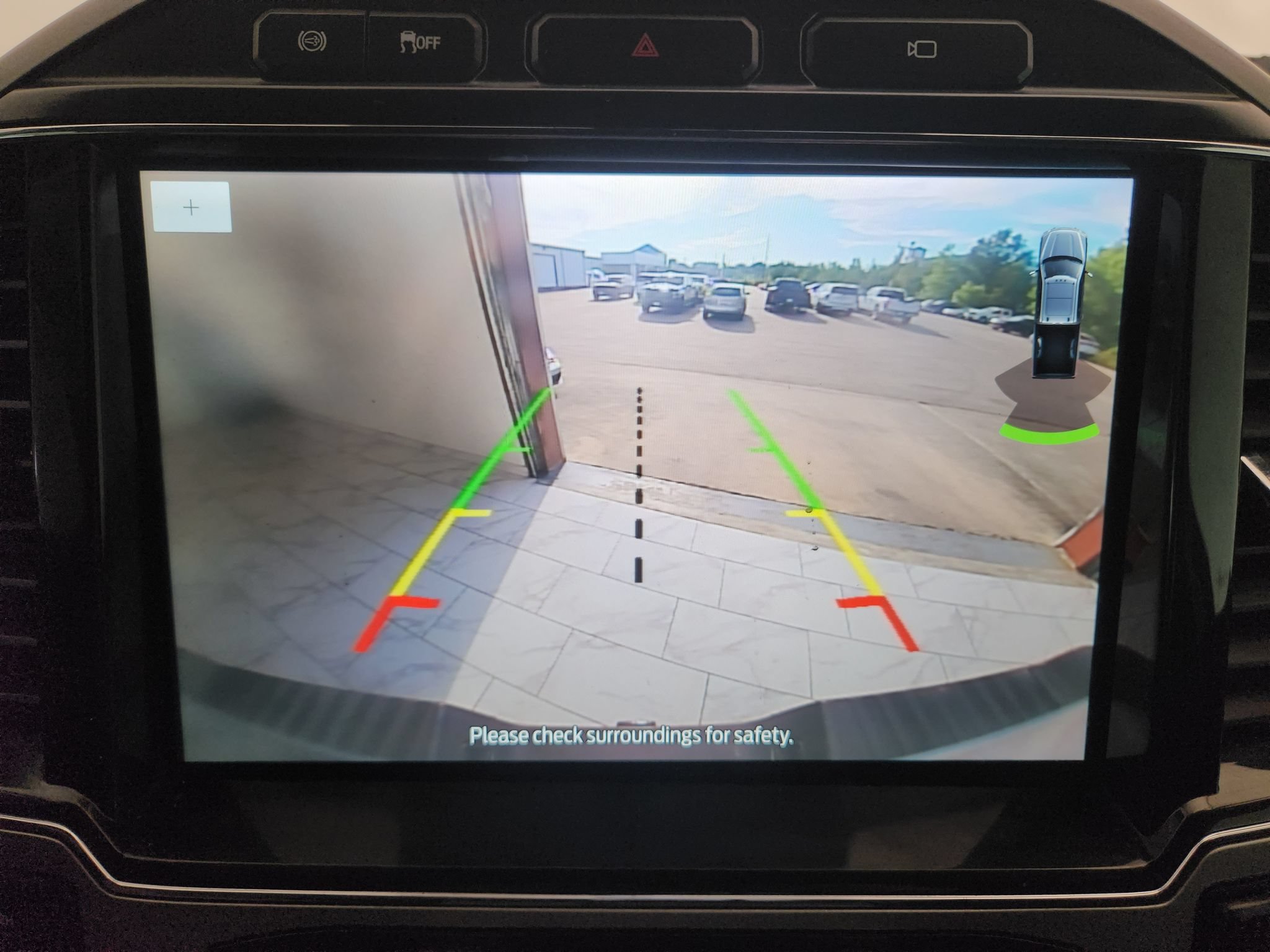 Used 2022 Ford F250 Lariat w/ Lariat Value Package AWD/4WD image 16