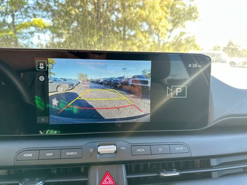 New 2025 Kia K4 LXS image 43