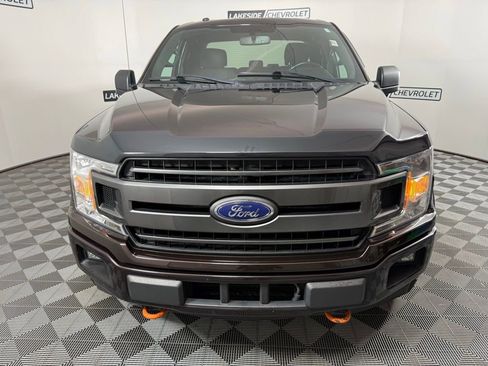 Used 2018 Ford F150 XLT w/ Equipment Group 301A Mid AWD/4WD image 9