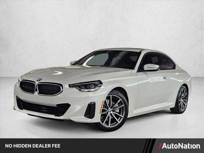 Certified 2025 BMW 230i xDrive Coupe w/ Convenience Package