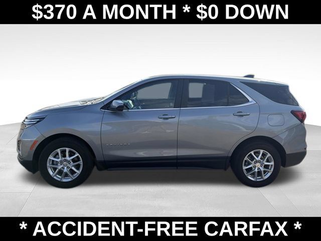 Used 2024 Chevrolet Equinox LT FWD image 2