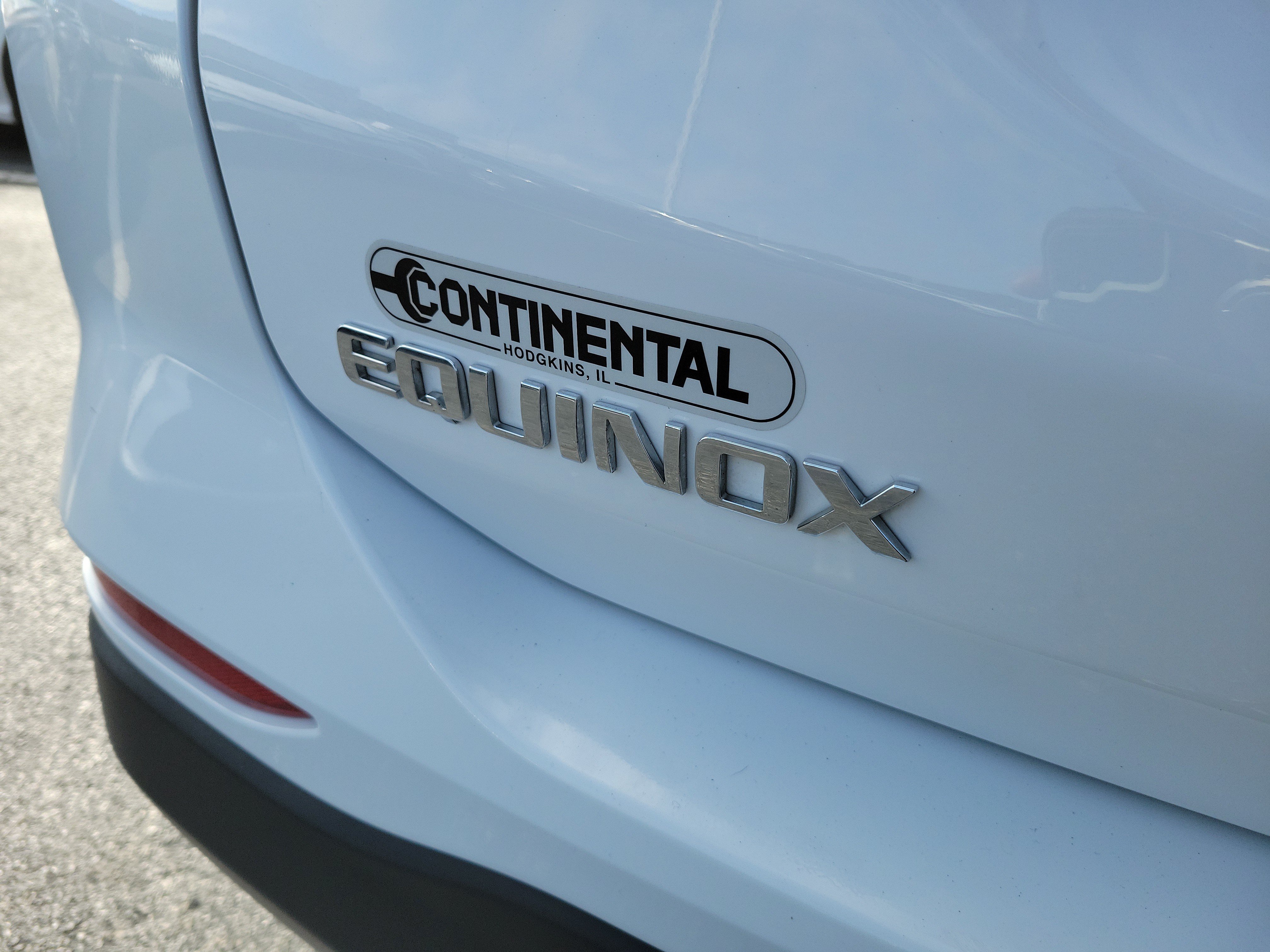 Used 2024 Chevrolet Equinox LS w/ LS Convenience Package FWD image 8