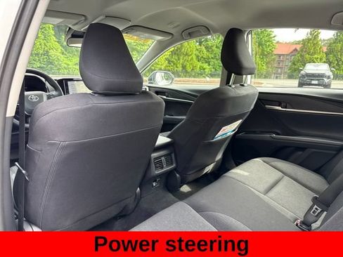 Used 2026 Toyota Camry LE FWD image 21