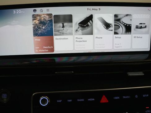 New 2025 Genesis GV80 3.5T e-SC image 53