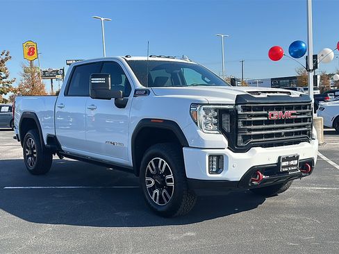 Used 2023 GMC Sierra 2500 AT4 w/ AT4 Premium Plus Package image 10