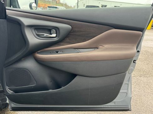 Used 2024 Nissan Murano Platinum w/ Cargo Package image 22