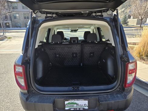 Used 2021 Ford Bronco Sport Big Bend w/ Big Bend Package image 13