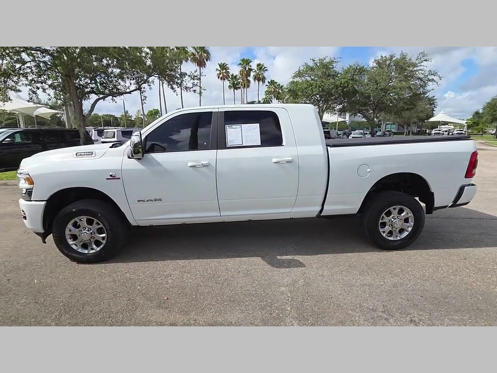 Used 2023 RAM 2500 Laramie AWD/4WD image 59