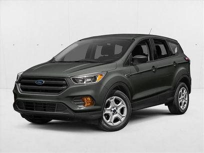 Used 2017 Ford Escape SE w/ SE Cold Weather Package