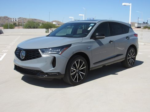 New 2026 Acura RDX A-Spec image 1