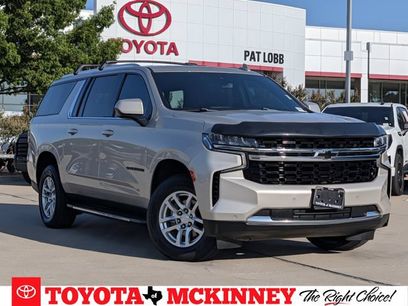Used 2022 Chevrolet Suburban LS w/ Max Trailering Package