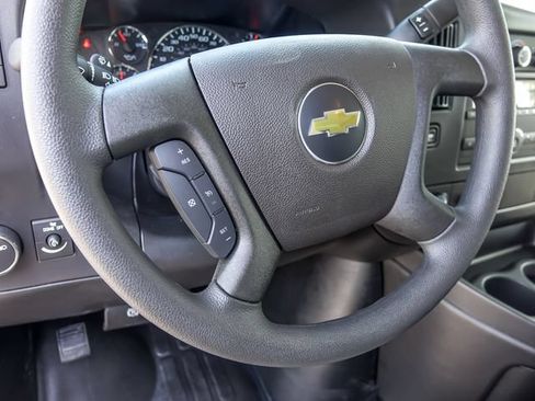 New 2026 Chevrolet Express 2500 Extended w/ Driver Convenience Package RWD image 17