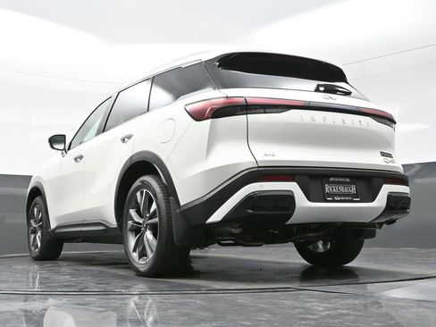 Used 2025 INFINITI QX60 Luxe w/ Cargo Package image 30