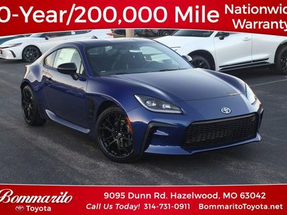 New 2025 Toyota GR86 Premium