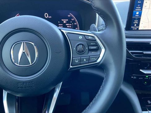 Certified 2025 Acura MDX SH-AWD image 24