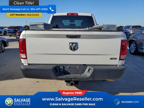 Used 2019 RAM 1500 Tradesman image 8