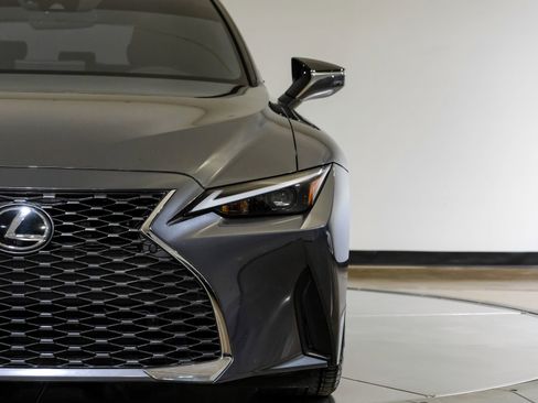 Used 2024 Lexus IS 300 w/ Comfort Package image 48