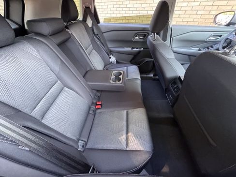 New 2025 Nissan Rogue SV AWD/4WD image 11