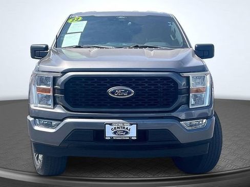 Used 2022 Ford F150 XL w/ STX Appearance Package RWD image 3