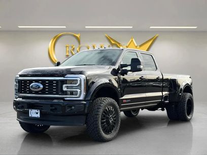 Used 2026 Ford F450 Platinum