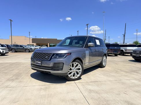 Used 2021 Land Rover Range Rover Westminster Edition AWD/4WD image 32
