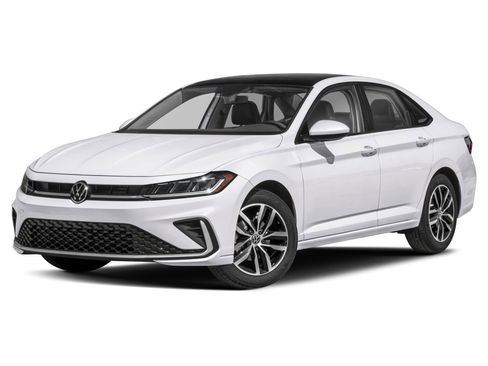 New 2026 Volkswagen Jetta SE FWD image 1