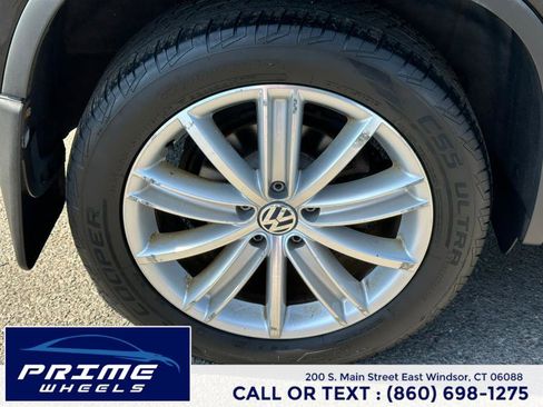 Used 2016 Volkswagen Tiguan SE image 26