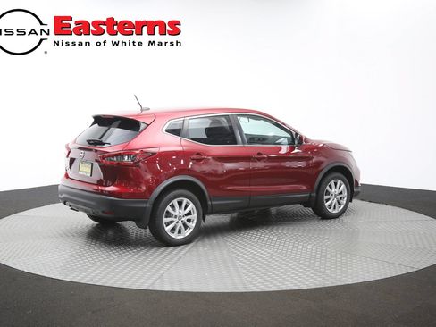 Used 2020 Nissan Rogue Sport S w/ Appearance Package FWD image 39