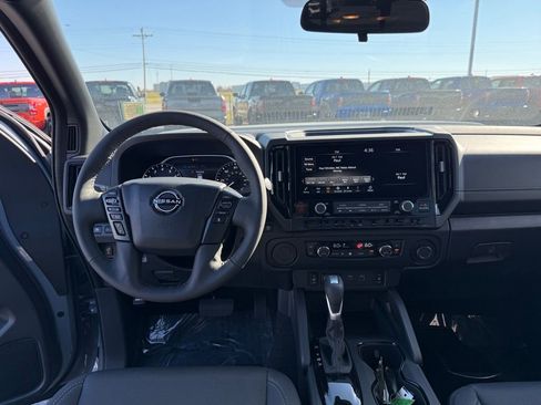 New 2026 Nissan Frontier SV w/ SV Convenience Package image 12