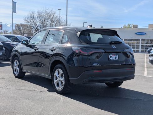 Used 2025 Honda HR-V LX image 9