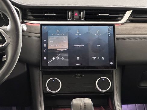Used 2023 Jaguar F-PACE S image 23
