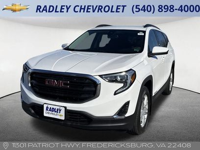 Used 2020 GMC Terrain SLE w/ Driver Convenience Package