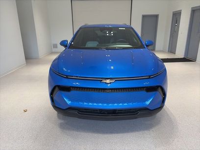New 2026 Chevrolet Equinox EV LT
