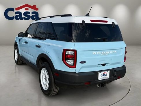 Used 2023 Ford Bronco Sport Heritage AWD/4WD image 4
