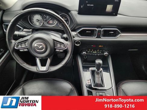 Used 2025 MAZDA CX-5 Carbon Edition image 28