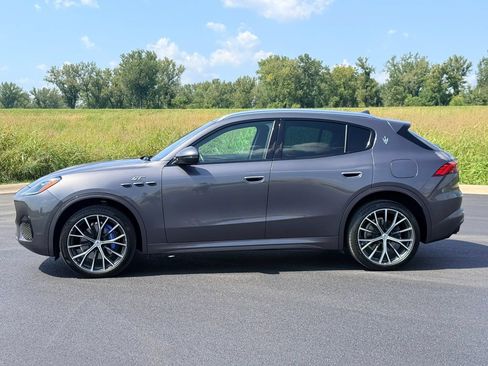 Used 2023 Maserati Grecale GT AWD/4WD image 12
