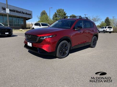 New 2026 MAZDA CX-5 2.5 S w/ Premium Package AWD/4WD image 1