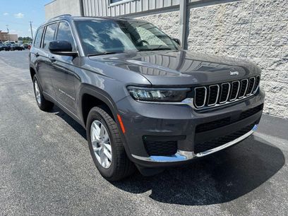 Used 2025 Jeep Grand Cherokee L Laredo w/ Trailer Tow Package