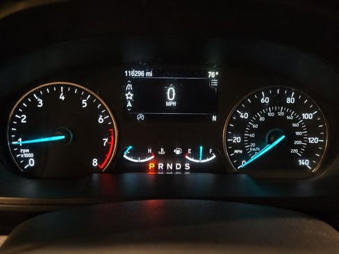 Used 2019 Ford EcoSport SE w/ SE Convenience Package FWD image 23