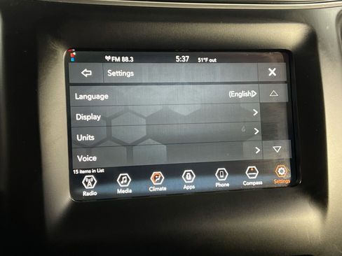 Used 2019 Jeep Cherokee Latitude w/ Popular Appearance Group image 24