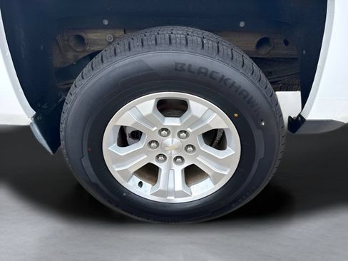Used 2017 Chevrolet Silverado 1500 LT w/ All Star Edition AWD/4WD image 30