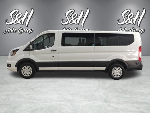 Used 2024 Ford Transit 350 XLT image 12