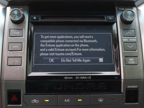 Used 2016 Toyota Tundra SR5 w/ SR5 Upgrade Package AWD/4WD image 32