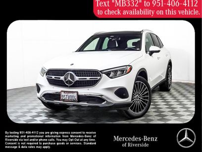 Certified 2025 Mercedes-Benz GLC 300