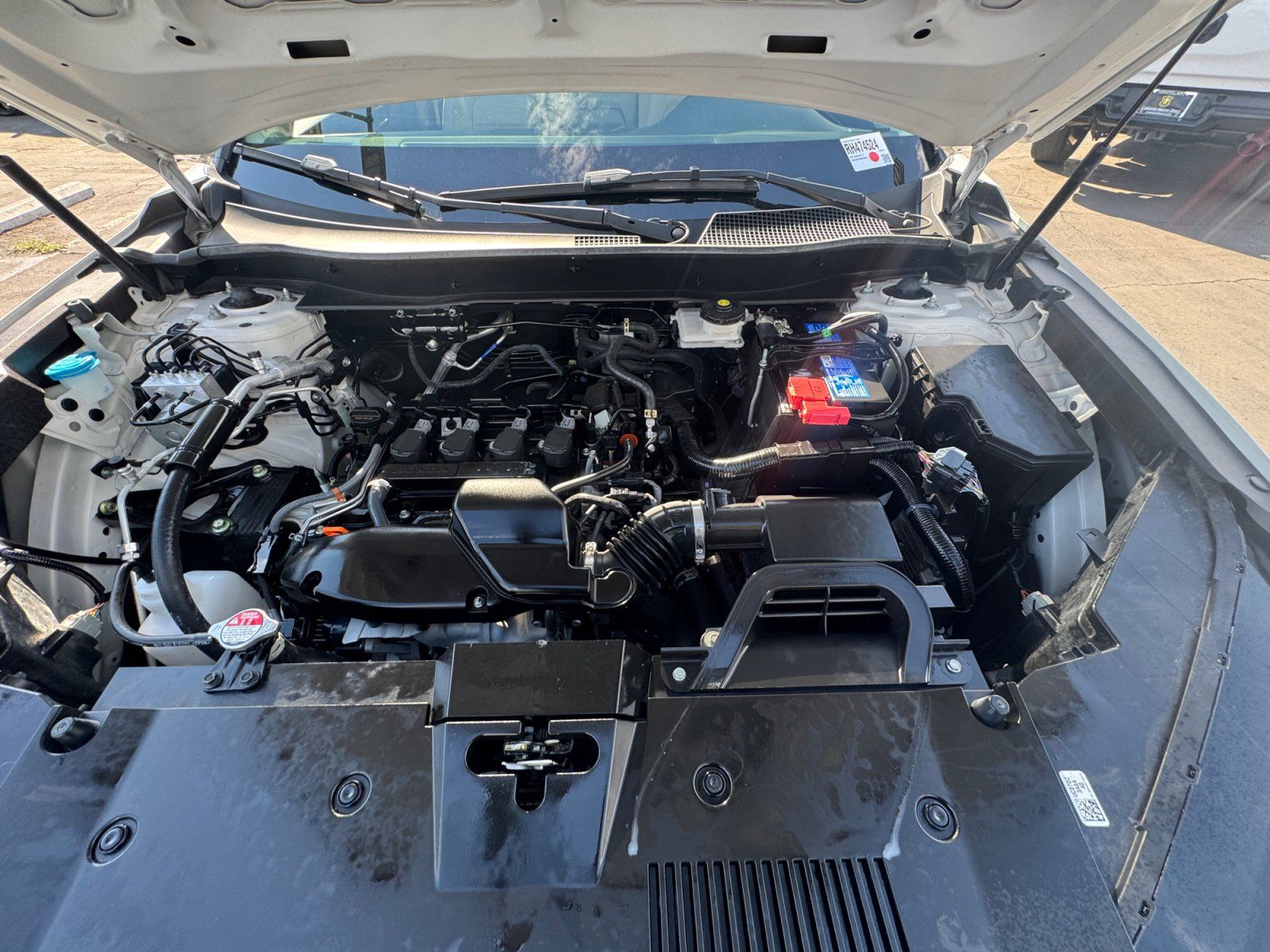 Used 2024 Honda CR-V EX-L image 18