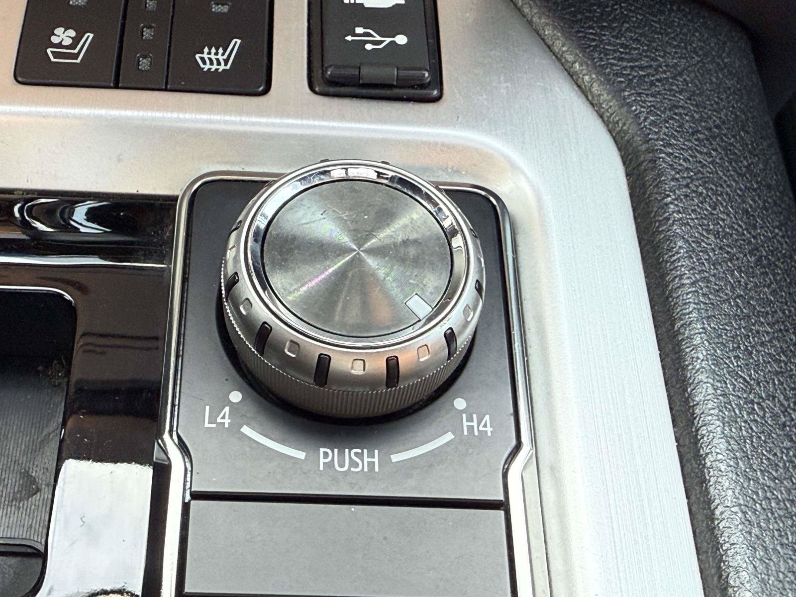 Used 2017 Toyota Land Cruiser AWD/4WD image 30